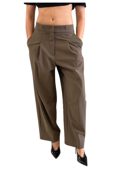 MEIMEIJ PANTALONE PENCES Donna GAMBA LARGA da donna
