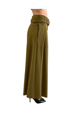MEIMEIJ PANTALONE Donna GAMBA LARGA da donna