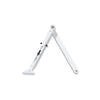 Geze Braccio V P/Ts2000-4000 C/Fermo Ins-Dis Bianco- 1,0 Pz