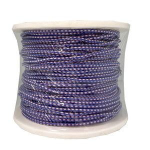 C Bobina Fune Elastica D. 8 Mm Da 200 M- 1,0 Pz