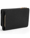1^ CLASSE Portafoglio bifolder medio Donna 1^ Classe PM76/9407-0001 da donna