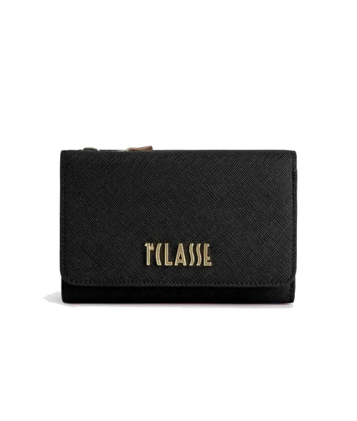 1^ CLASSE Portafoglio bifolder medio Donna 1^ Classe PM76/9407-0001 da donna