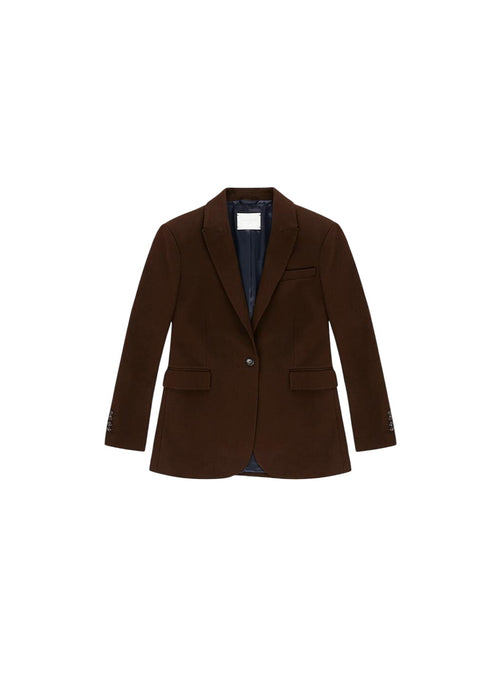Circolo 1901 Blazer cashmere touch Donna FD3602 da donna