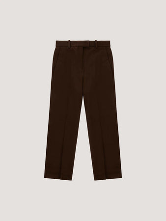 Circolo 1901 Pantalone masculine cashmere touch Donna FD3604 da donna