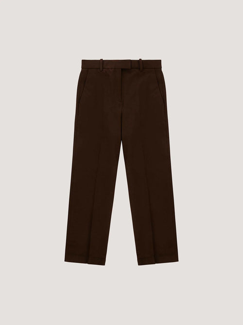 Circolo 1901 Pantalone masculine cashmere touch Donna FD3604 da donna