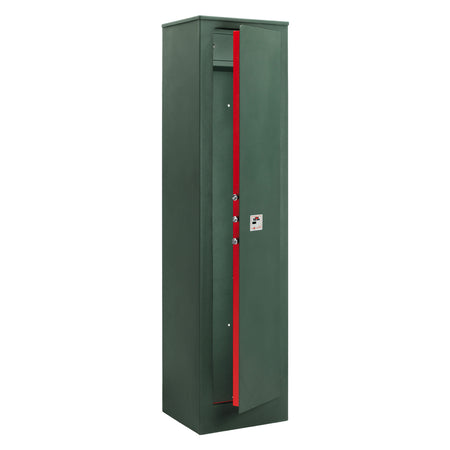 Armadio Portafucili Con Serratura A Doppia Mappa 8 Posti - Cm. 360 X 315 X 1485 - Stark