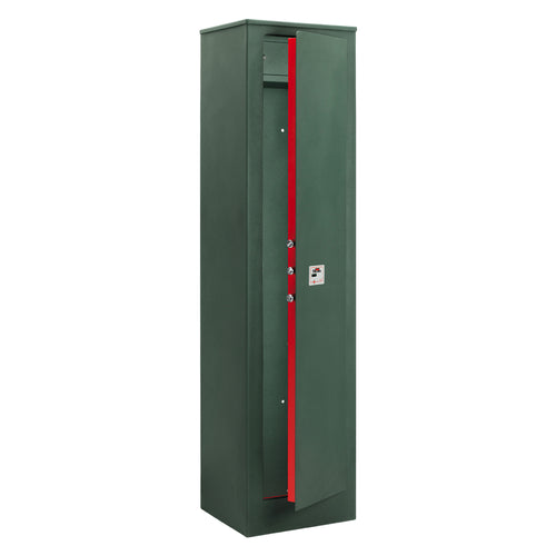 Armadio Portafucili Con Serratura A Doppia Mappa 8 Posti - Cm. 360 X 315 X 1485 - Stark