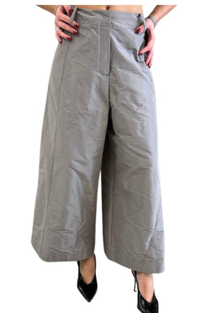 MEIMEIJ PANTALONE Donna GAMBA LARGA da donna