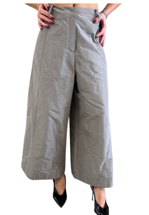 MEIMEIJ PANTALONE Donna GAMBA LARGA da donna