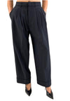MEIMEIJ PANTALONE PENCES Donna GAMBA LARGA da donna