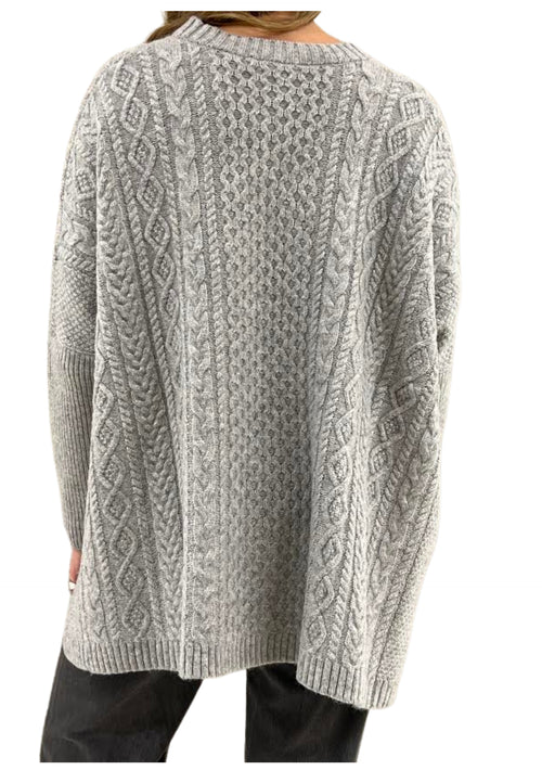 MEIMEIJ MAGLIA OVER Donna A SCATOLA da donna