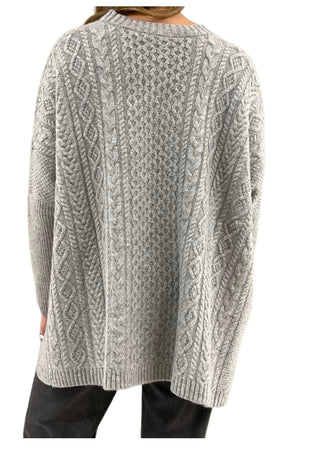 MEIMEIJ MAGLIA OVER Donna A SCATOLA da donna