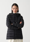 COLMAR Colmar Piumino donna sciancrato con cappuccio 2226 2YO 99 da donna