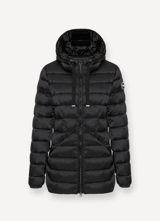 COLMAR Colmar Piumino donna sciancrato con cappuccio 2226 2YO 99 da donna