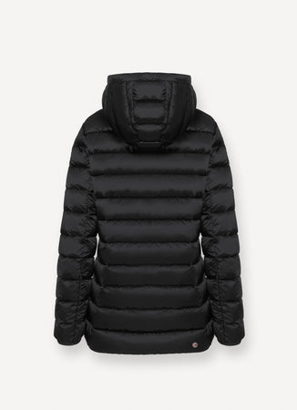 COLMAR Colmar Piumino donna sciancrato con cappuccio 2226 2YO 99 da donna