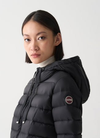COLMAR Colmar Piumino donna sciancrato con cappuccio 2226 2YO 99 da donna
