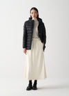 COLMAR Colmar Piumino donna sciancrato con cappuccio 2226 2YO 99 da donna