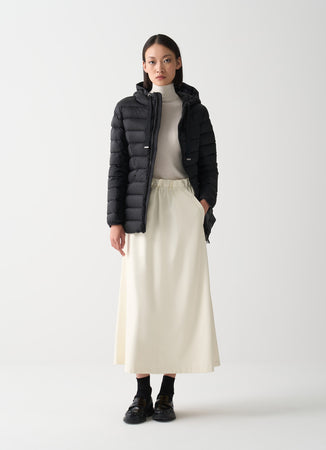 COLMAR Colmar Piumino donna sciancrato con cappuccio 2226 2YO 99 da donna
