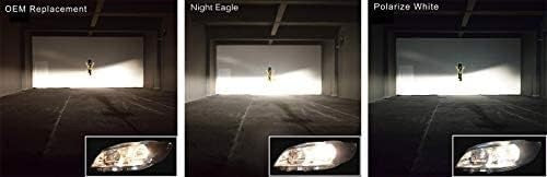 Lampadina 9003 HB2 (coppia) Sostituzione standard per abbaglianti anabbaglianti