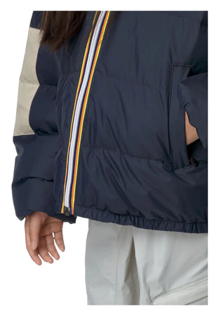 K-Way Giubbino P. Le Vrai 3.0 Claude Bambino unisex K-WAY da bambino