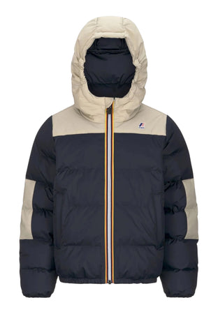 K-Way Giubbino P. Le Vrai 3.0 Claude Bambino unisex K-WAY da bambino