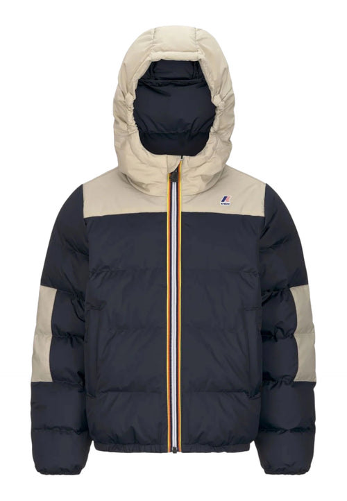 K-Way Giubbino P. Le Vrai 3.0 Claude Bambino unisex K-WAY da bambino