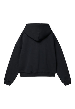 calvin klein Felpa con cappuccio grafica di new york Bambina Calvin Klein da bambino