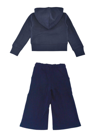 TRUSSARDI Completo sportivo full zip Bambina Trussardi da bambino