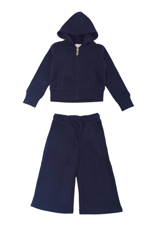 TRUSSARDI Completo sportivo full zip Bambina Trussardi da bambino