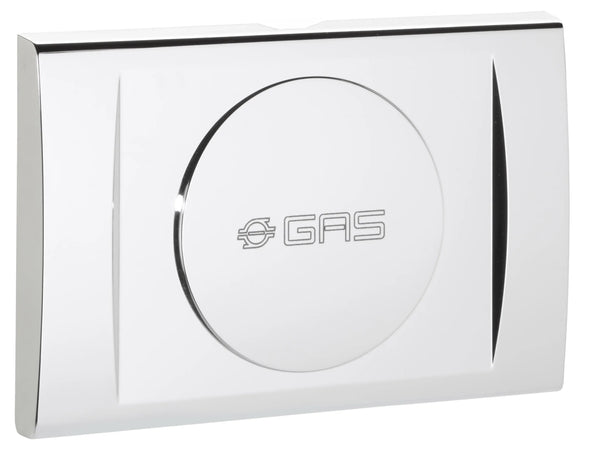 Placca Per Valvola Incasso Fiv Cromata F.I.V.