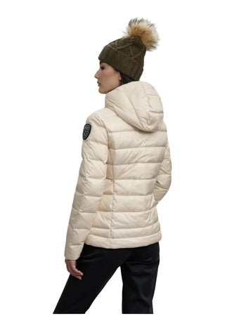 Blauer giubbino donna piumino sfiancato Charme 25WBLDC03100 907GG da donna