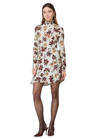 MAR DE MARGARITAS VESTITO corto Donna fiorata da donna