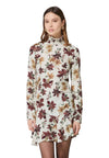 MAR DE MARGARITAS VESTITO corto Donna fiorata da donna