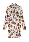 MAR DE MARGARITAS VESTITO corto Donna fiorata da donna