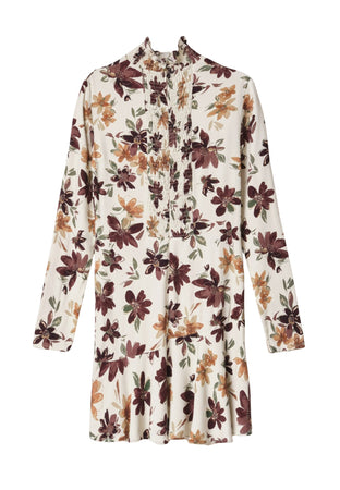 MAR DE MARGARITAS VESTITO corto Donna fiorata da donna