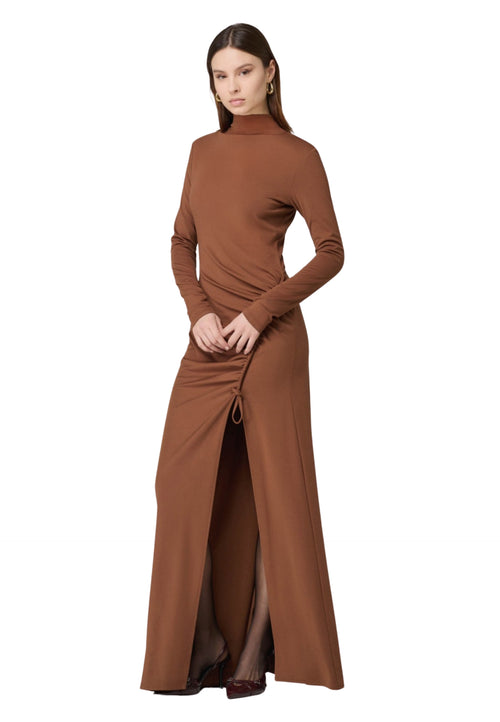 MAR DE MARGARITAS ABITO Donna CON DRAPEGGIO da donna