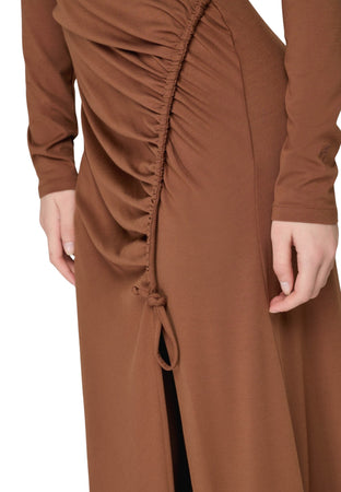 MAR DE MARGARITAS ABITO Donna CON DRAPEGGIO da donna