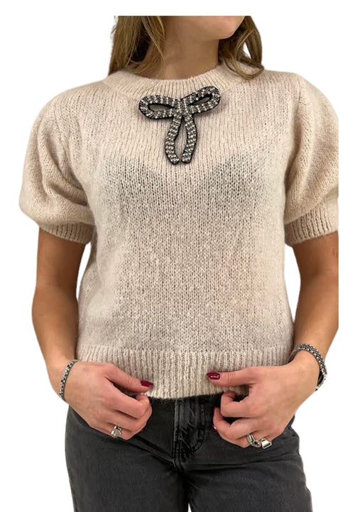 DIXIE Maglione Donna manica corta da donna