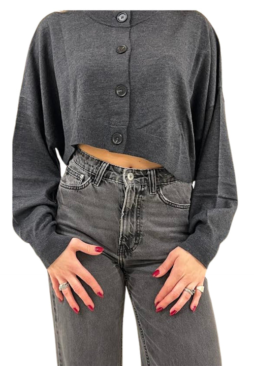 MEIMEIJ CARDIGAN Donna da donna