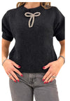 DIXIE Maglione Donna manica corta da donna