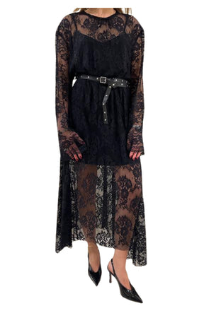 DIXIE Abito Donna con cintura da donna