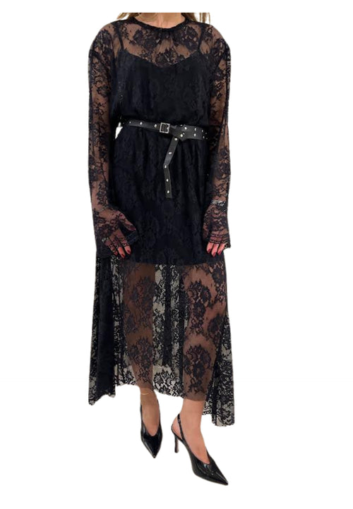 DIXIE Abito Donna con cintura da donna