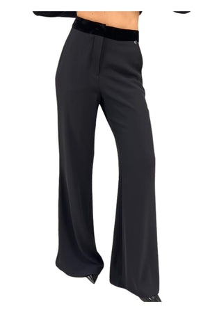 DIXIE Tailleur Donna revers in velluto da donna