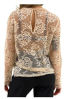 DIXIE Maglia Donna in pizzo da donna