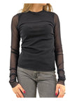 MEIMEIJ MAGLIA Donna MANICA LUNGA da donna