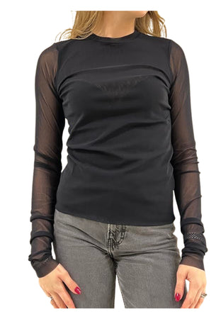 MEIMEIJ MAGLIA Donna MANICA LUNGA da donna