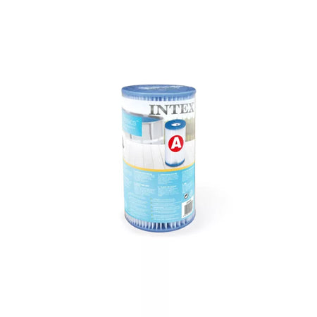 Intex Cartuccia Di Ricambio Per Filtri Piscine Mis.Media 6.00 Pz