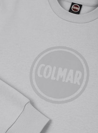 COLMAR Colmar felpa uomo girocollo logata 6247 1WX 718 da uomo