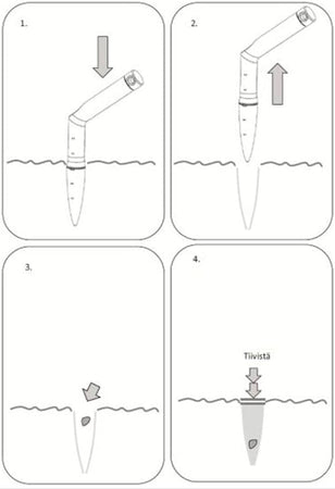 Foraterra 'Solid' Fiskars - - Fiskars