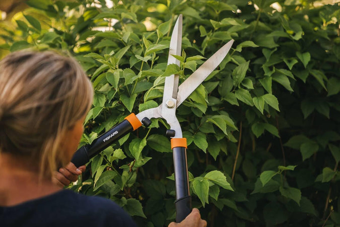 Forbice Per Siepe 'Hs21 Solid' Fiskars 55 Cm - Fiskars